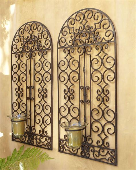 outdoor metal decor for house|exterior house decorative accents metal.